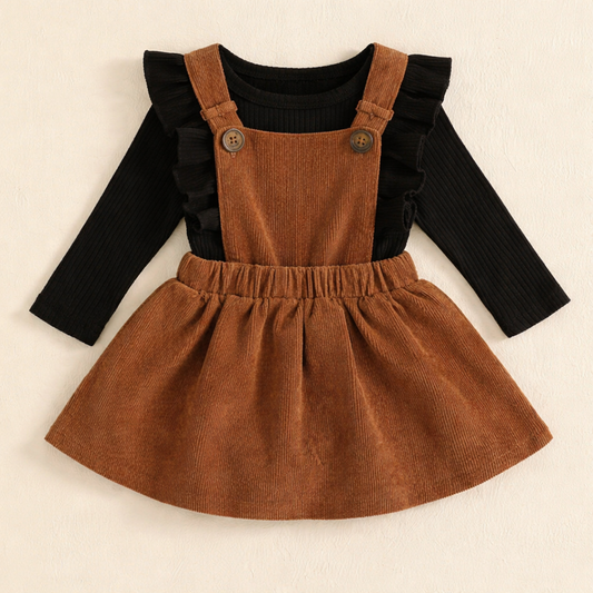 オータムスウィート ジャンパースカート