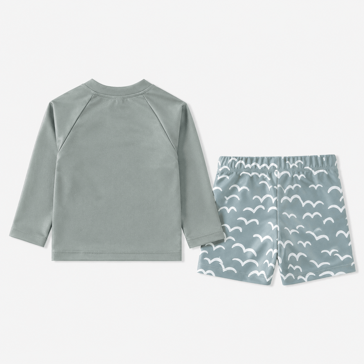 🌊 コースタルサマー スイムウェア｜80-130cm