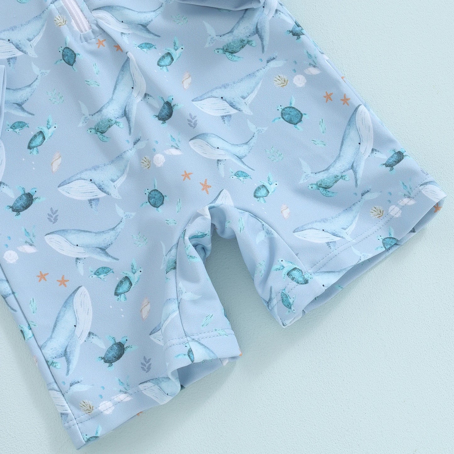 🐋 オーシャンフレンズ スイムウェアス 🌊｜80-110cm
