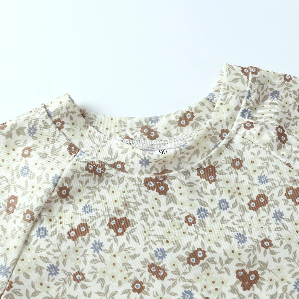 🌿ナチュラルスイムセット｜80-130cm