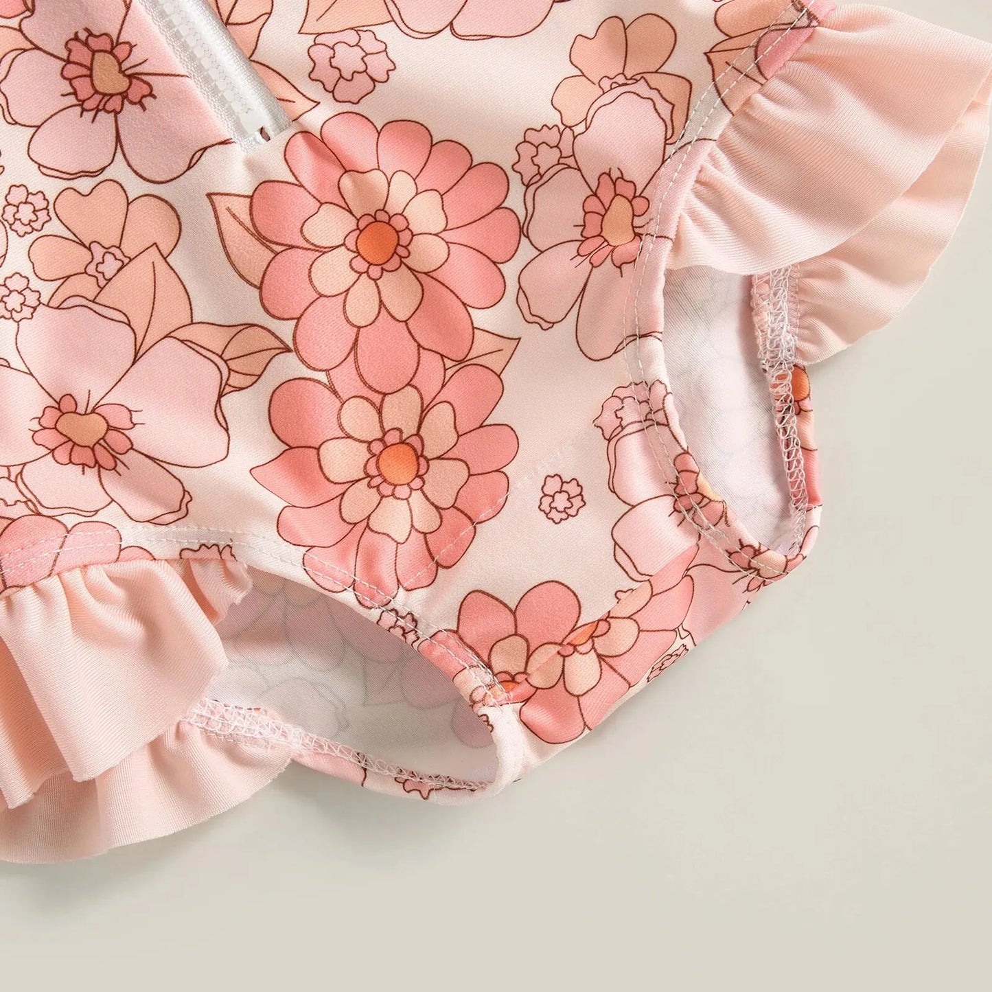 🌸 サマーブルーム スイムウェア｜80-110cm