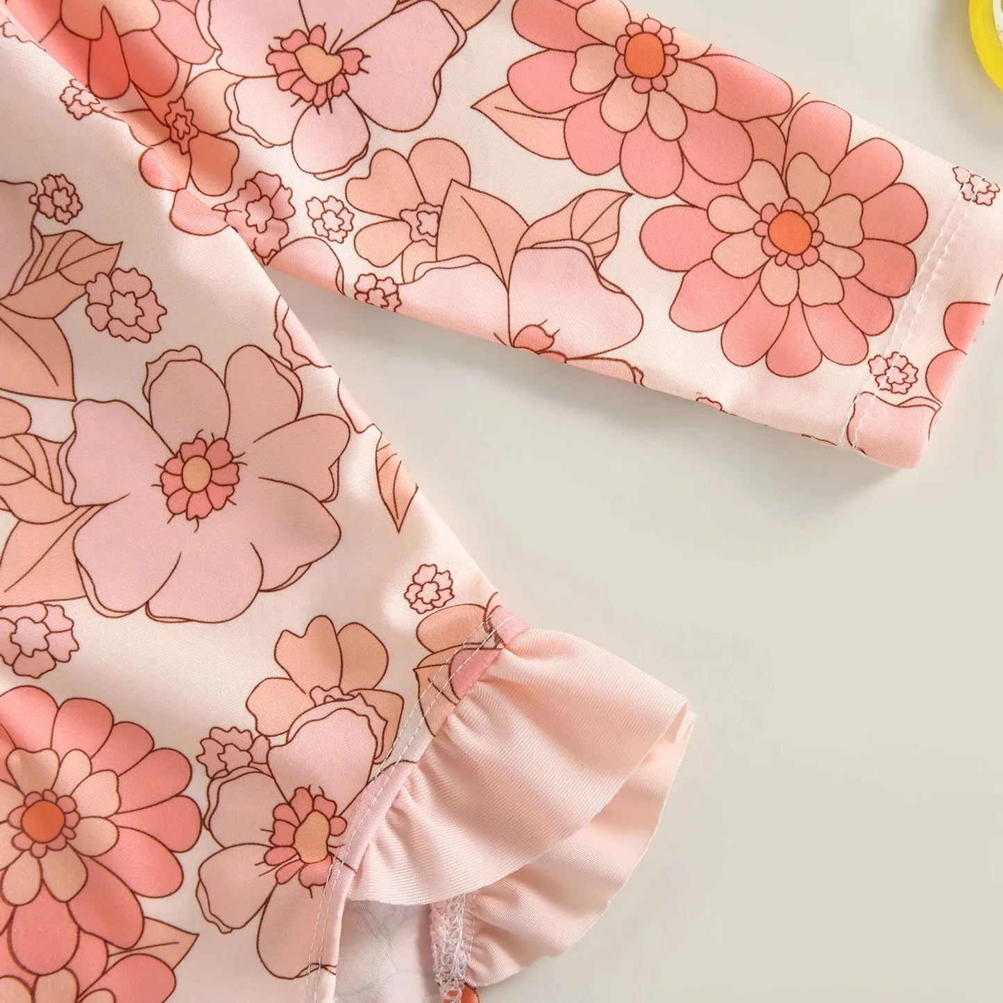 🌸 サマーブルーム スイムウェア｜80-110cm
